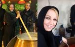 عکس های خانم بازیگران ایرانی در شب های ماه محرم / کلا متفاوت تر از همیشه !